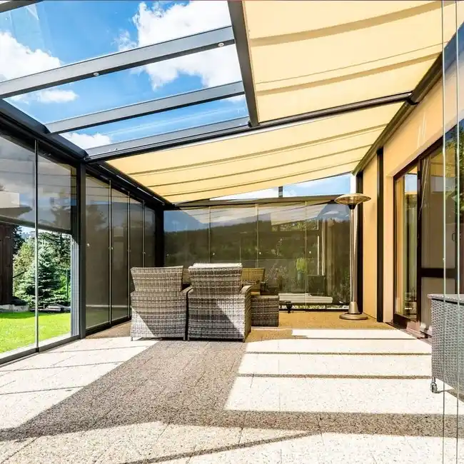 zonwering Sint Pancras